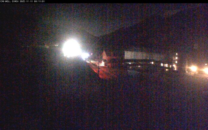 Webcam Vall de Núria: Estación