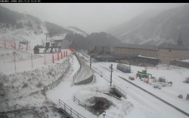 Vall de Núria: Estación (valldenuria.cat)