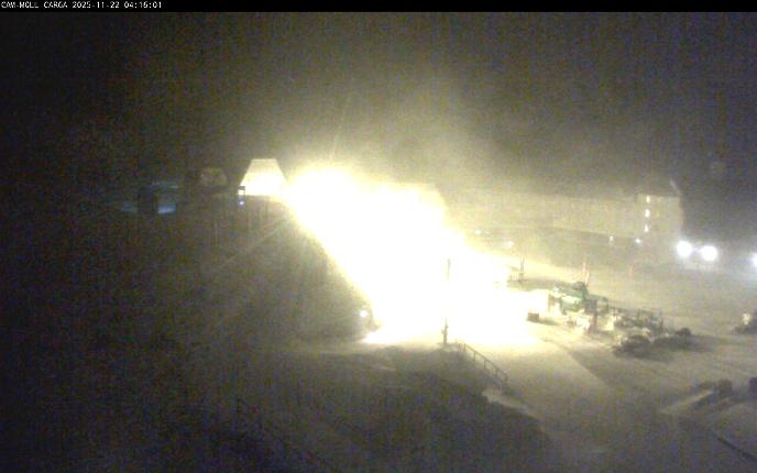 Webcam Vall de Núria: Estación