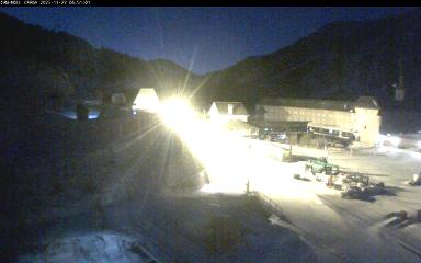Vall de Núria: Estación (valldenuria.cat)