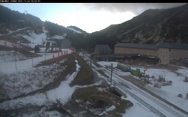 Vall de Núria: Estación (valldenuria.cat)