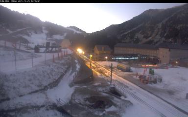 Vall de Núria: Estación (valldenuria.cat)
