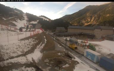 Vall de Núria: Estación (valldenuria.cat)