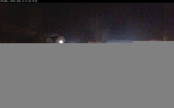 Webcam Vall de Núria: Estación