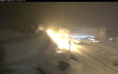 Vall de Núria webcam