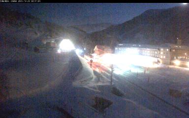 Vall de Núria: Estación (valldenuria.cat)
