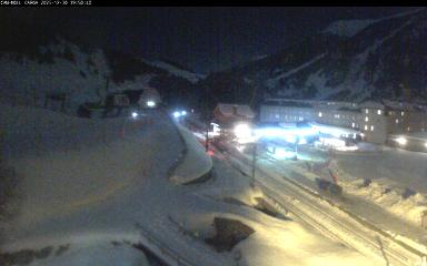 Vall de Núria: Estación (valldenuria.cat)