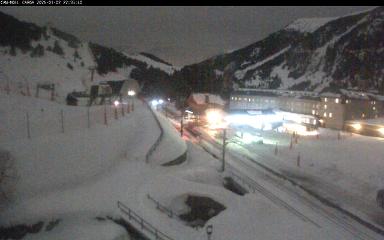 Vall de Núria: Estación (valldenuria.cat)