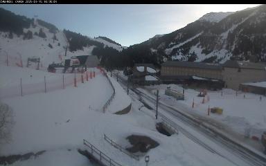 Vall de Núria: Estación (valldenuria.cat)