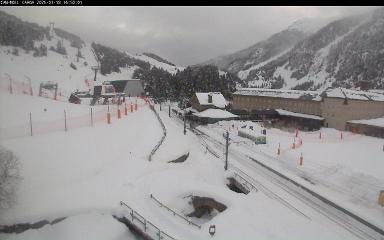 Vall de Núria: Estación (valldenuria.cat)
