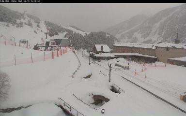 Vall de Núria: Estación (valldenuria.cat)