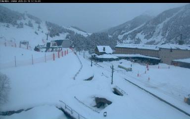 Vall de Núria: Estación (valldenuria.cat)