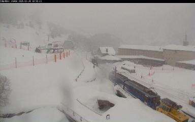 Vall de Núria: Estación (valldenuria.cat)