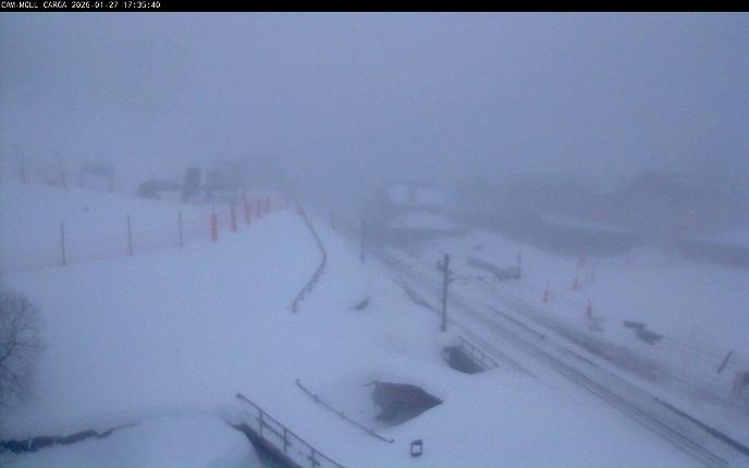 Webcam Vall de Núria: Estación