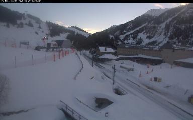 Vall de Núria: Estación (valldenuria.cat)