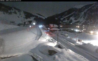 Vall de Núria: Estación (valldenuria.cat)