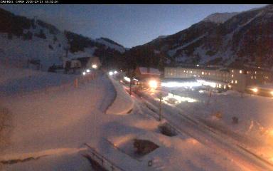 Vall de Núria: Estación (valldenuria.cat)
