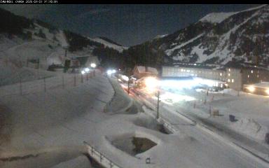 Vall de Núria: Estación (valldenuria.cat)