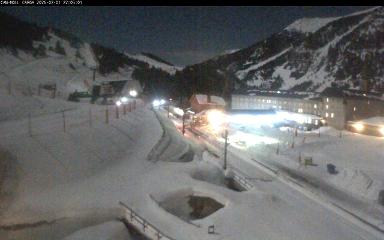 Vall de Núria: Estación (valldenuria.cat)