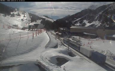 Vall de Núria: Estación (valldenuria.cat)