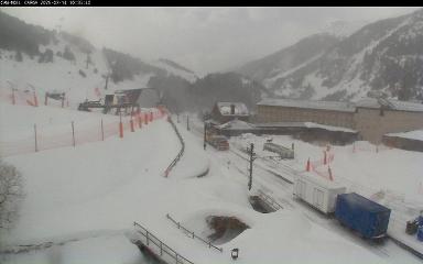 Vall de Núria: Estación (valldenuria.cat)