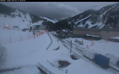 Vall de Núria: Estación (valldenuria.cat)