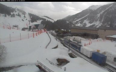 Vall de Núria: Estación (valldenuria.cat)