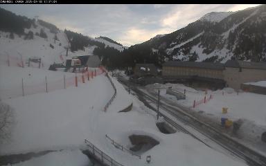 Vall de Núria: Estación (valldenuria.cat)
