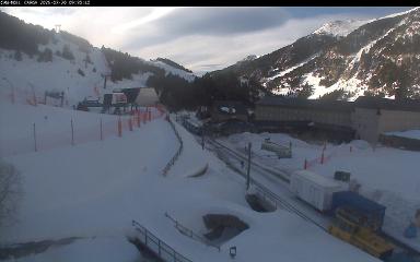 Vall de Núria: Estación (valldenuria.cat)
