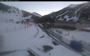 Vall de Núria: Estación (valldenuria.cat)