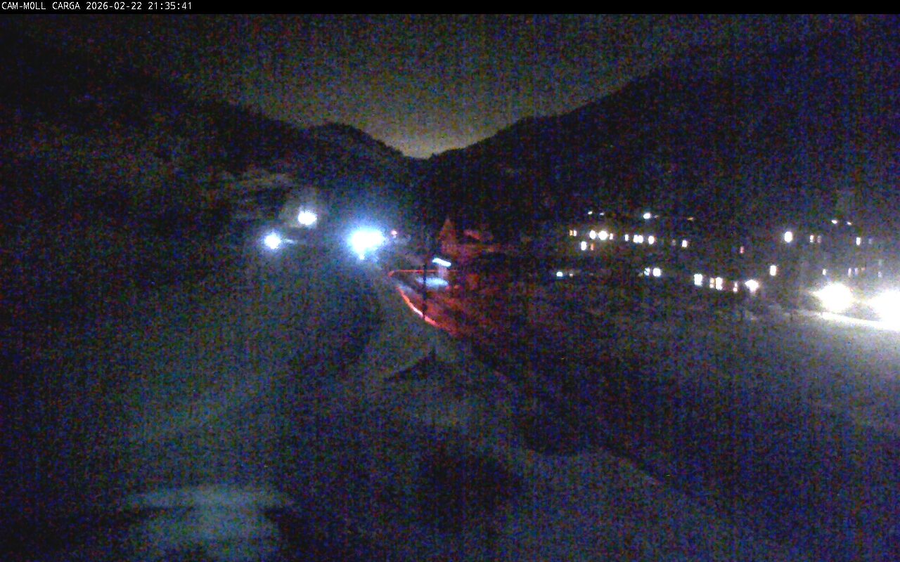 Webcam Vall de Núria: Estación