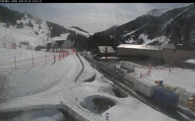 Vall de Núria: Estación (valldenuria.cat)