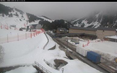 Vall de Núria: Estación (valldenuria.cat)