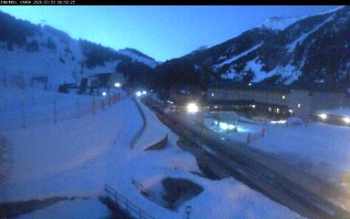 Vall de Núria: Estación (valldenuria.cat)
