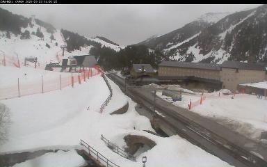 Vall de Núria: Estación (valldenuria.cat)