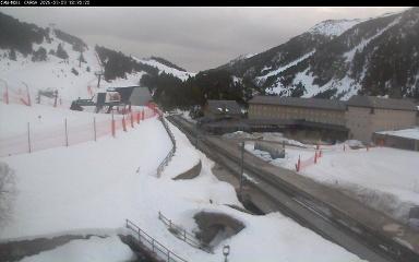 Vall de Núria: Estación (valldenuria.cat)