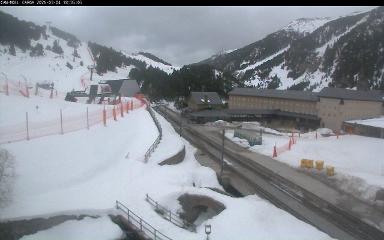 Vall de Núria: Estación (valldenuria.cat)