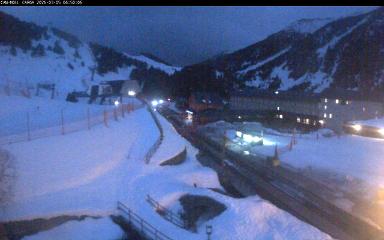 Vall de Núria: Estación (valldenuria.cat)
