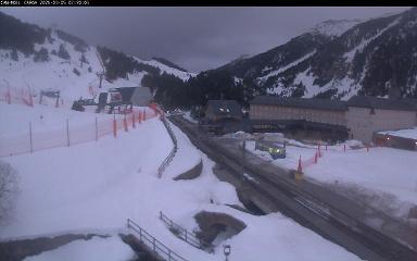 Vall de Núria: Estación (valldenuria.cat)