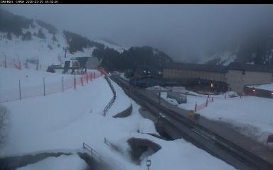 Vall de Núria: Estación (valldenuria.cat)
