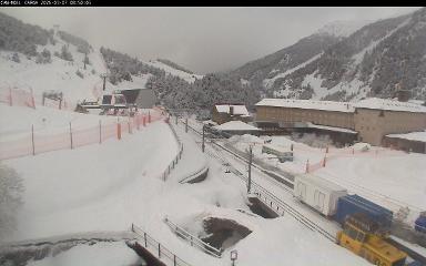 Vall de Núria: Estación (valldenuria.cat)