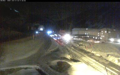 Vall de Núria: Estación (valldenuria.cat)