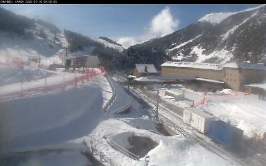 Vall de Núria: Estación (valldenuria.cat)