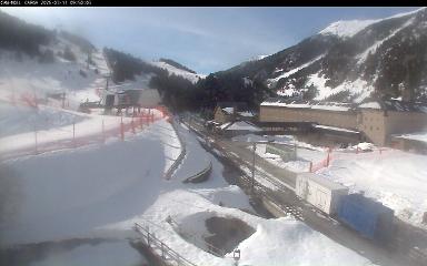 Vall de Núria: Estación (valldenuria.cat)