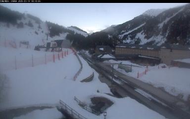 Vall de Núria: Estación (valldenuria.cat)