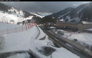 Vall de Núria: Estación (valldenuria.cat)