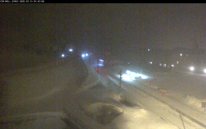 Webcam Vall de Núria: Estación