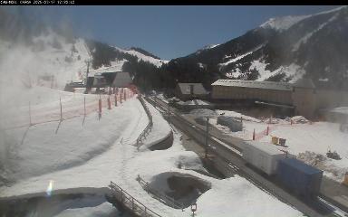 Vall de Núria: Estación (valldenuria.cat)