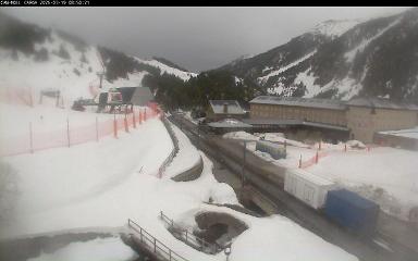Vall de Núria: Estación (valldenuria.cat)