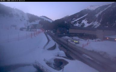 Vall de Núria: Estación (valldenuria.cat)